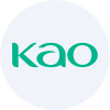 Logo Kao