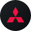 Logo Mitsubishi Electric