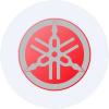 Logo Yamaha Motor