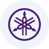 Logo Yamaha
