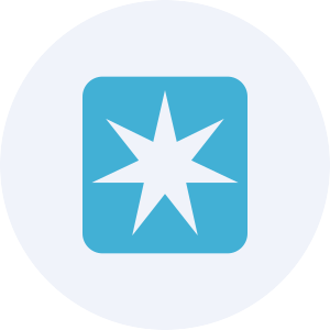 Logo de A.P. Møller - Mærsk B Prezzo