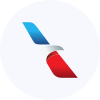 Logo American Airlines