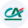 Logo Crédit Agricole