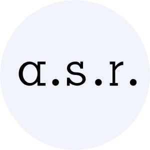 Logo de ASR Nederland Cena