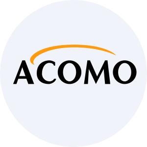 Logo de Acomo Price