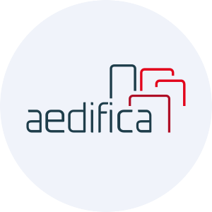 Logo de מחיר Aedifica
