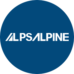 Logo de Alps Alpine Hinta