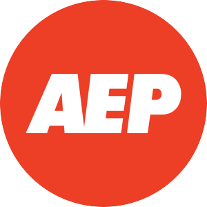 Logo de American Electric Power Company Ціна