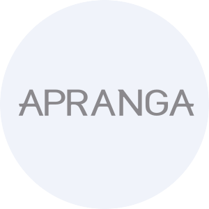 Logo de Apranga Pris