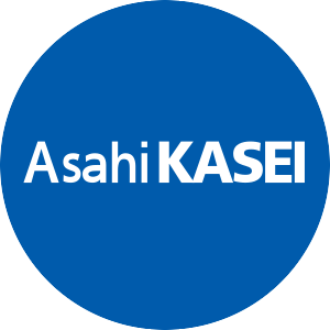 Logo de Asahi Kasei Cena