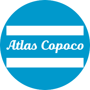 Logo de 	سعر Atlas Copco B