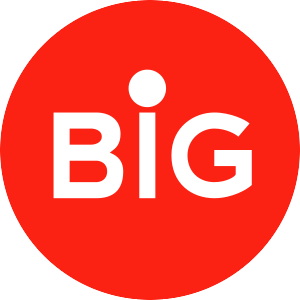 Logo de 	سعر BIG Shopping Centers