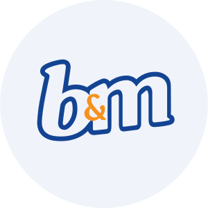 Logo de B&M European Value Retail Цена