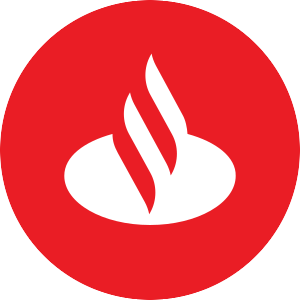 Logo de Banco Santanderの価格