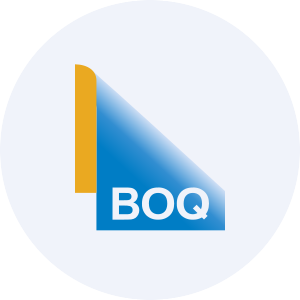 Logo de Bank of Queensland Pris