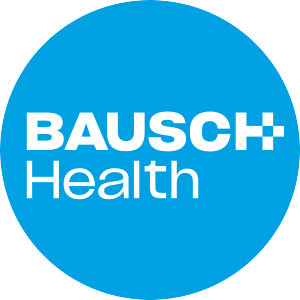 Logo de Bausch Health Companies 가격