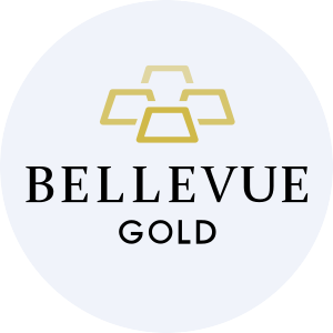 Logo de Bellevue Gold Pris