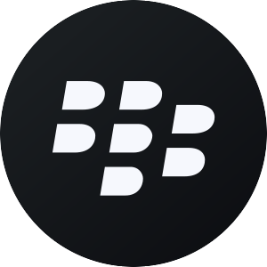 Logo de BlackBerry Cena