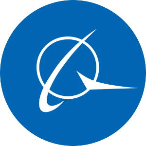 Logo de 	سعر Boeing Company