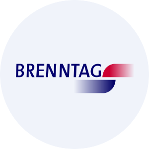 Logo de Brenntag Prezzo