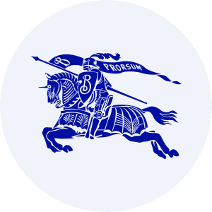 Logo de Burberry Group Price