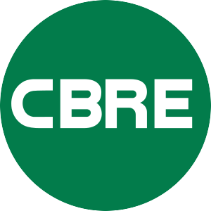 Logo de CBRE मूल्य