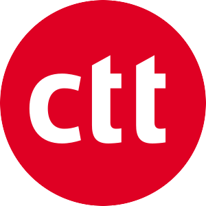 Logo de CTT - Correios De Portugal Pris
