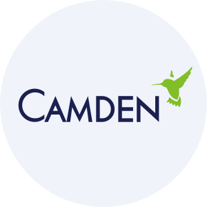 Logo de Camden Property Trustの価格