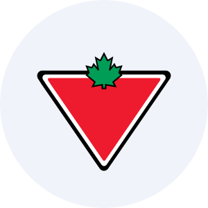 Logo de Canadian Tire Prezzo