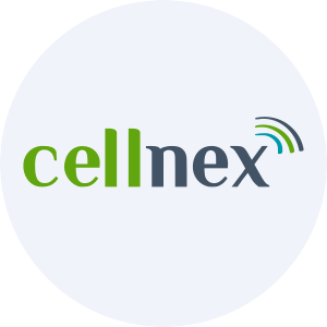 Logo de Cellnex Telecom 가격