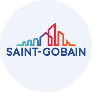 Logo de Compagnie de Saint-Gobain Cena