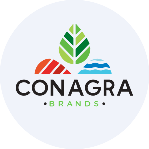 Logo de Conagra Brands Cena
