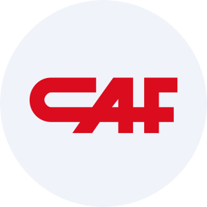 Logo de Construcciones y Auxiliar de Ferrocarriles Τιμή