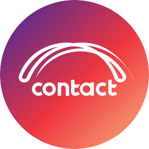 Logo de Contact Energy Cena