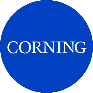Logo de Corning Prix