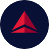 Logo Delta Air Lines
