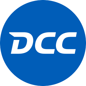 Logo de DCC Cena