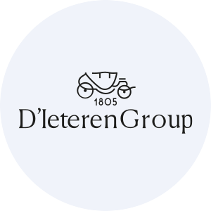Logo de D'Ieteren Group Price