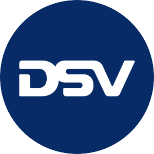 Logo de DSV मूल्य