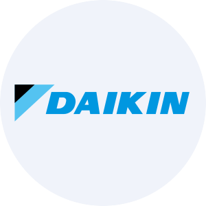 Logo de سعر Daikin Industries
