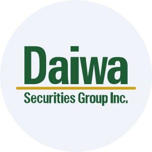 Logo de Daiwa Securities Τιμή
