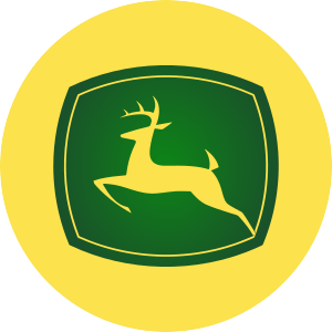 Logo de Deere & Company Ціна