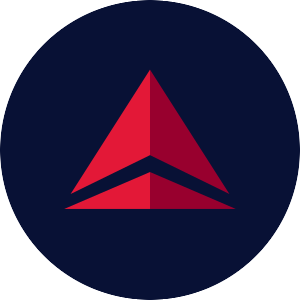 Logo de Delta Air Lines Prijs
