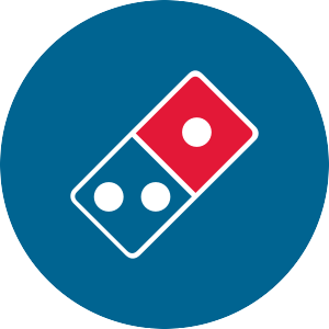 Logo de Domino\'s Pizza मूल्य