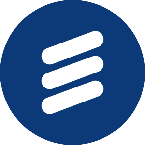 Logo de Ericsson B Pris