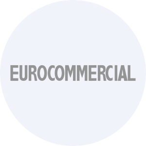 Logo de 	سعر Eurocommercial Properties