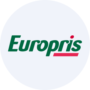 Logo de Europris Pris