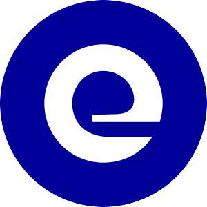 Logo de Expedia Cena