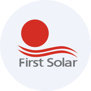 Logo de First Solar Prezzo