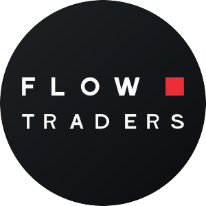 Logo de Flow Traders Prijs